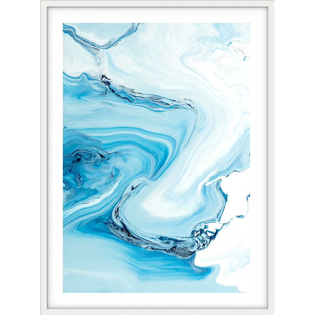 Blue Oils II