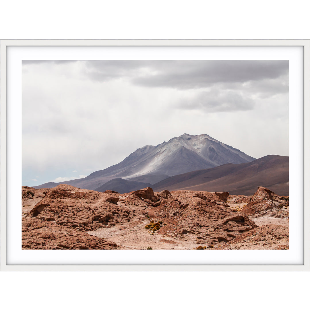 Volcano LS - Bolivia