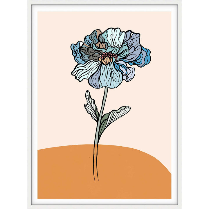 Coloured Rose II