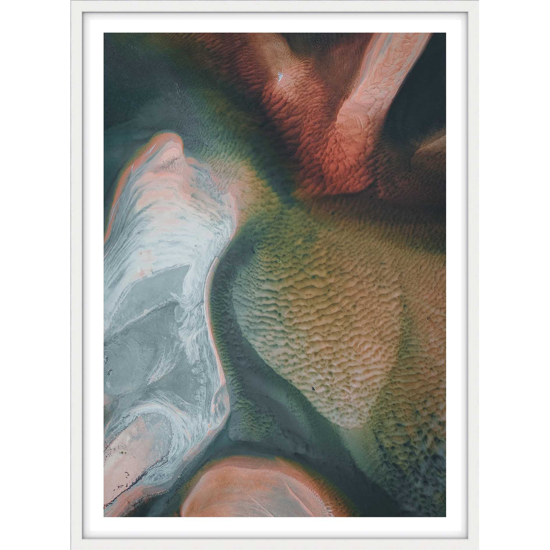 Earth's Abstract II