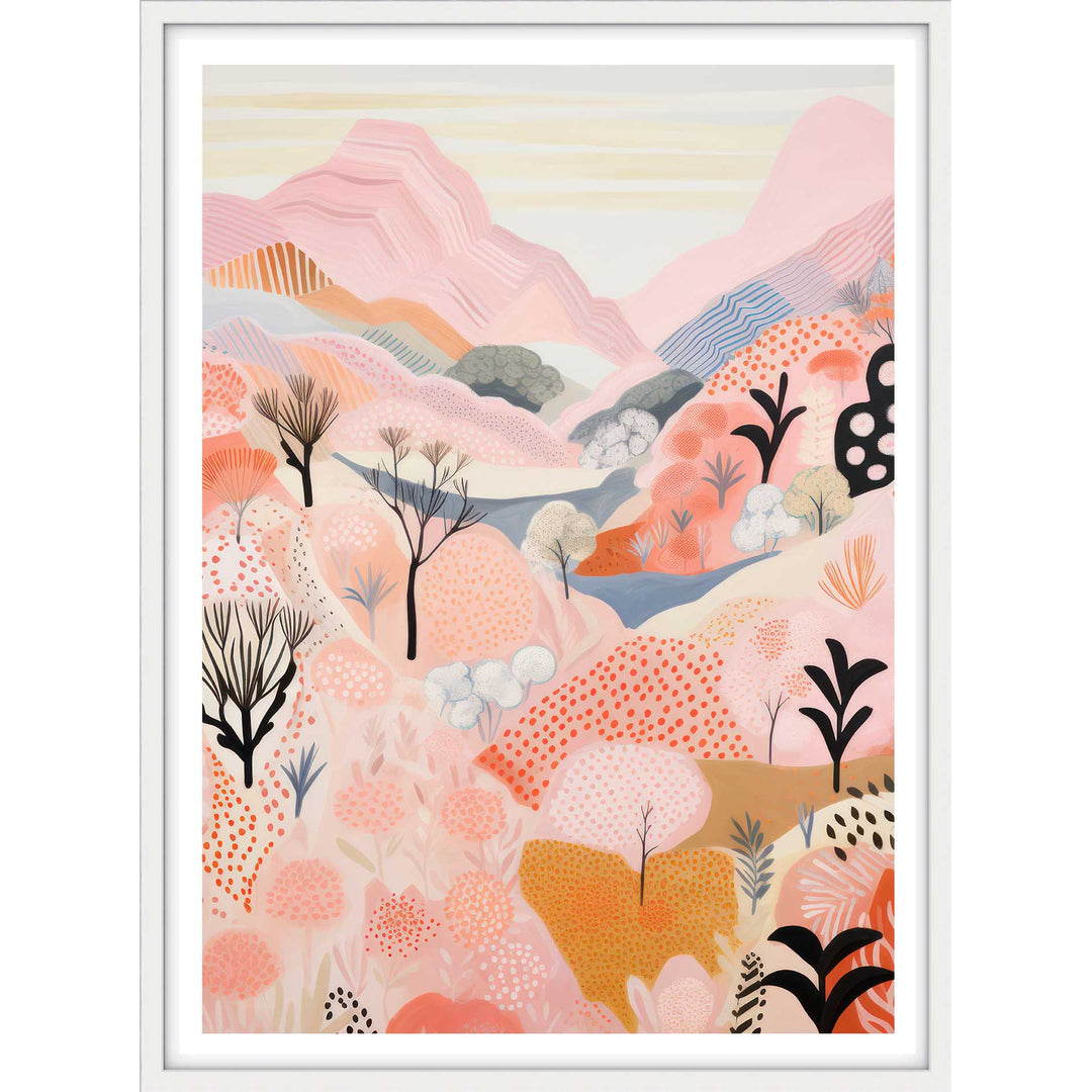 Pastel Hills
