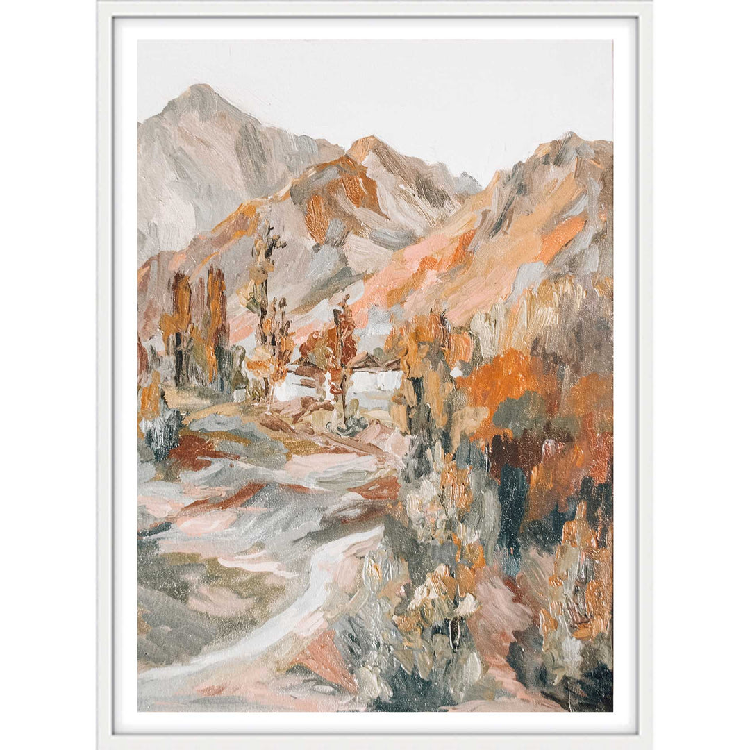 Mountain Landscape