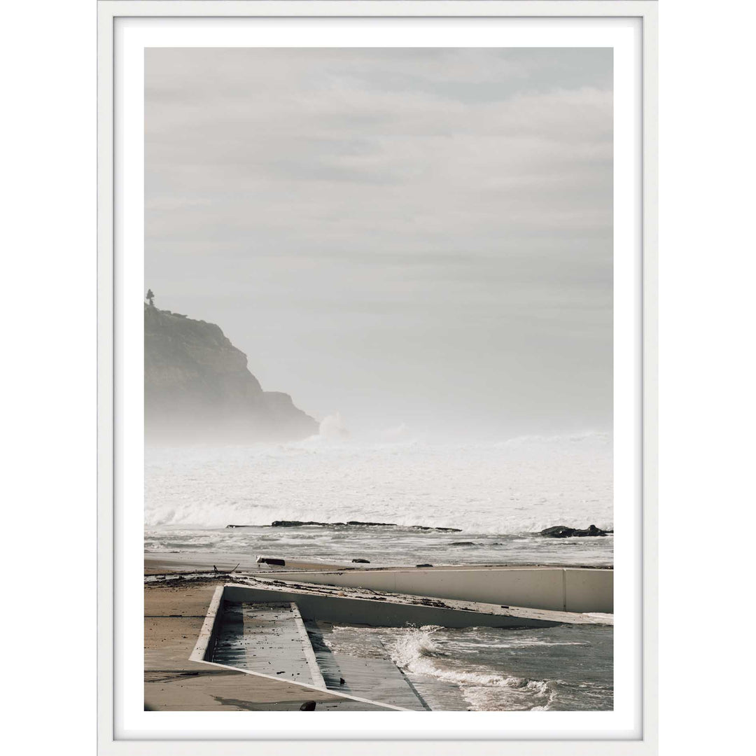 Wild Seas - Merewether Baths III