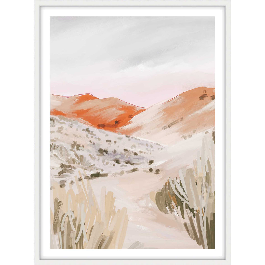 Painted Horizon I