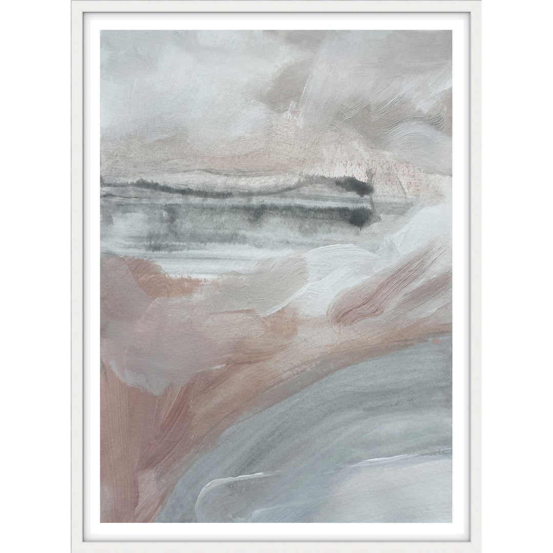 Organic Brushstroke III