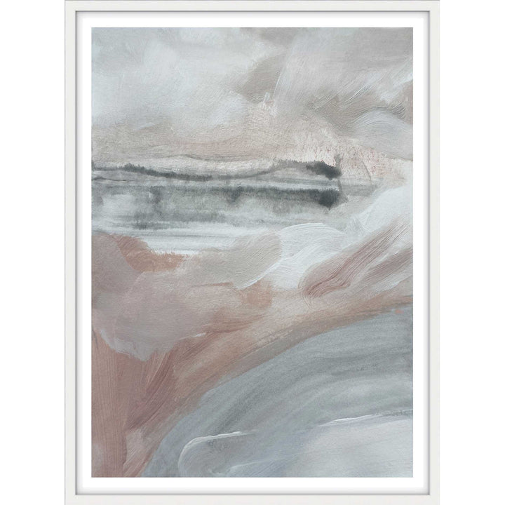Organic Brushstroke III