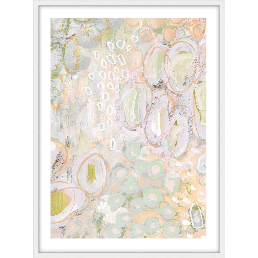 Abstract Reef II