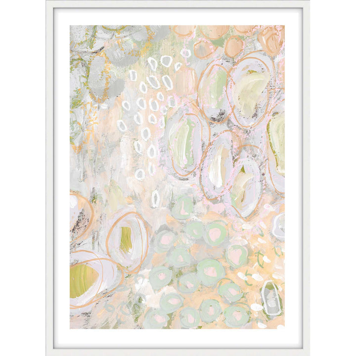 Abstract Reef II