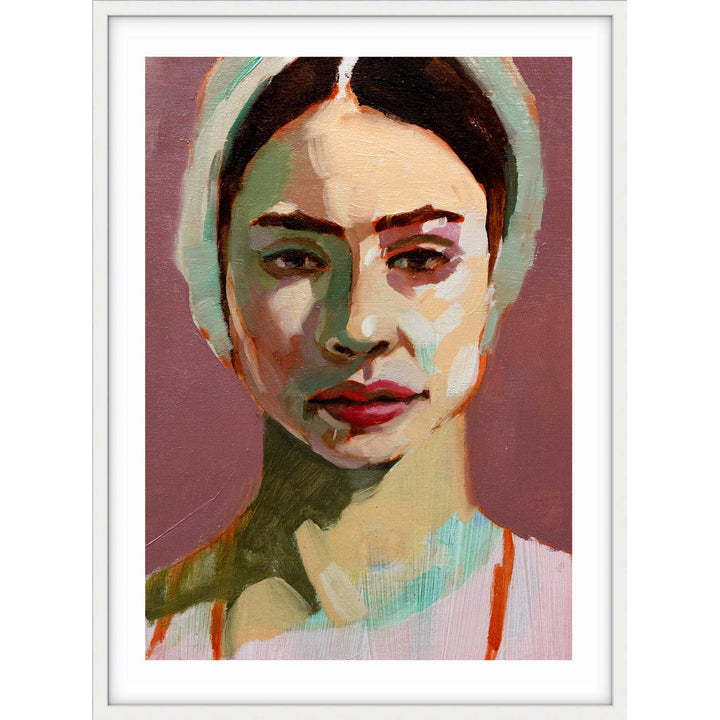 Portrait of a Woman