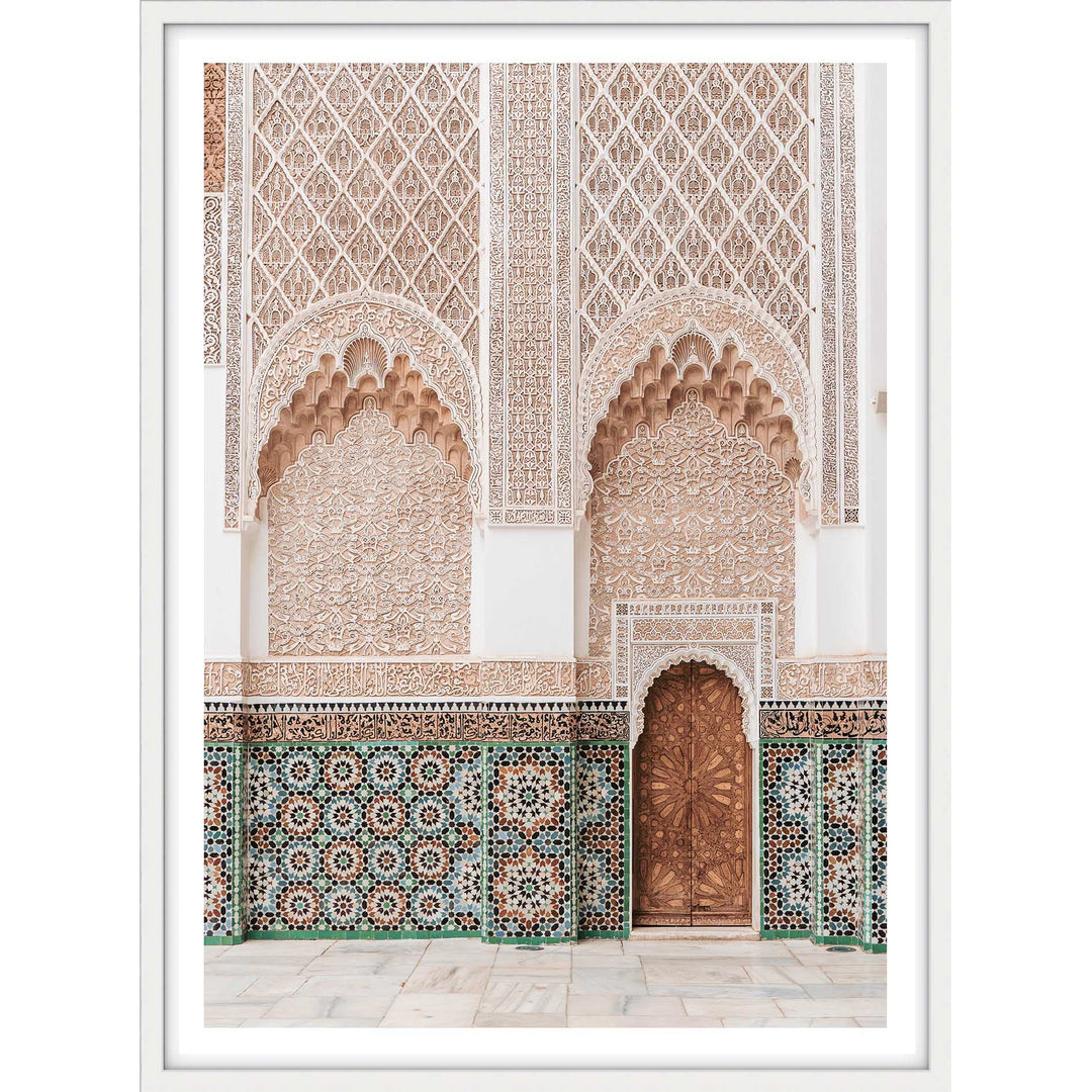 Moroccan Architecture
