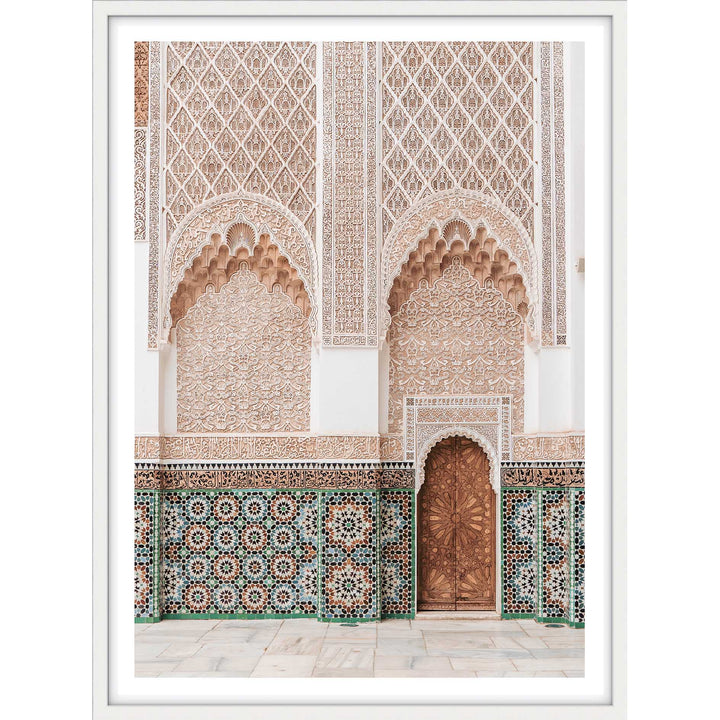 Moroccan Architecture