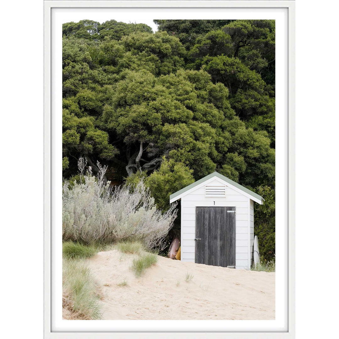 White Beach Boxes II - Sorrento Victoria
