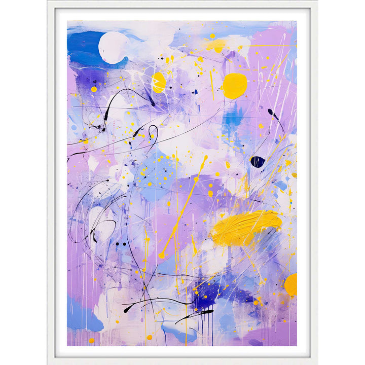 Lilac Pop I