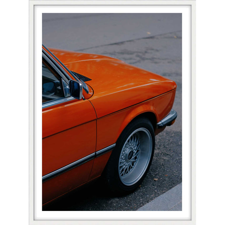Retro Car