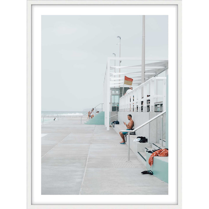 Newcastle Ocean Baths II