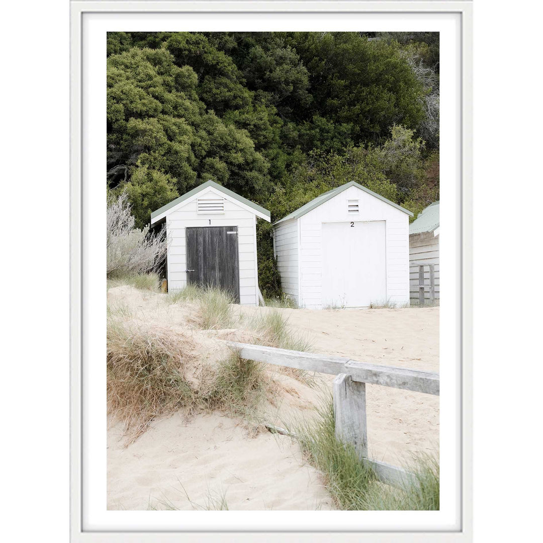 White Beach Boxes I - Sorrento Victoria