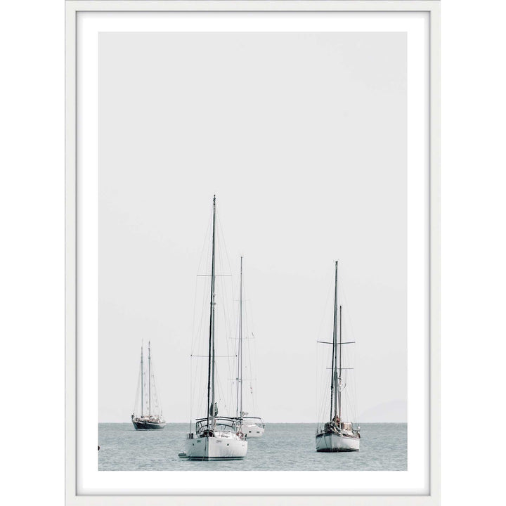 Sailing Magnetic Island
