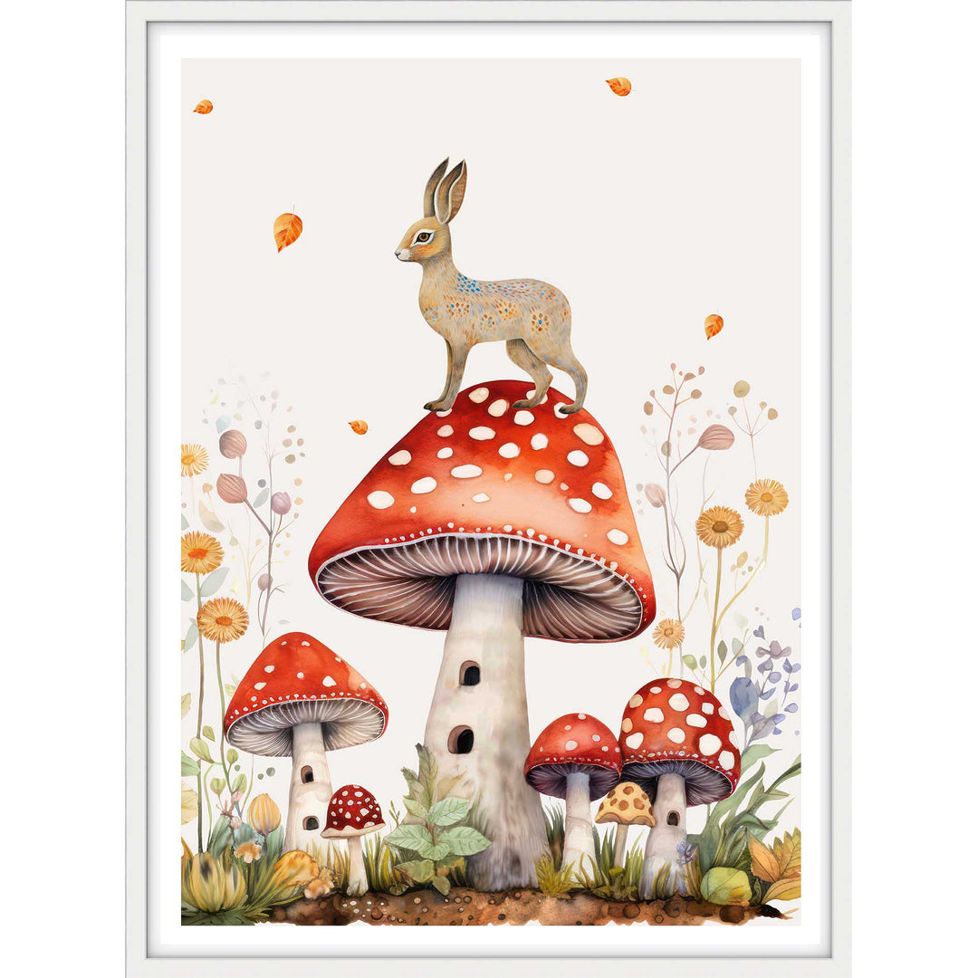 Mushroom Village