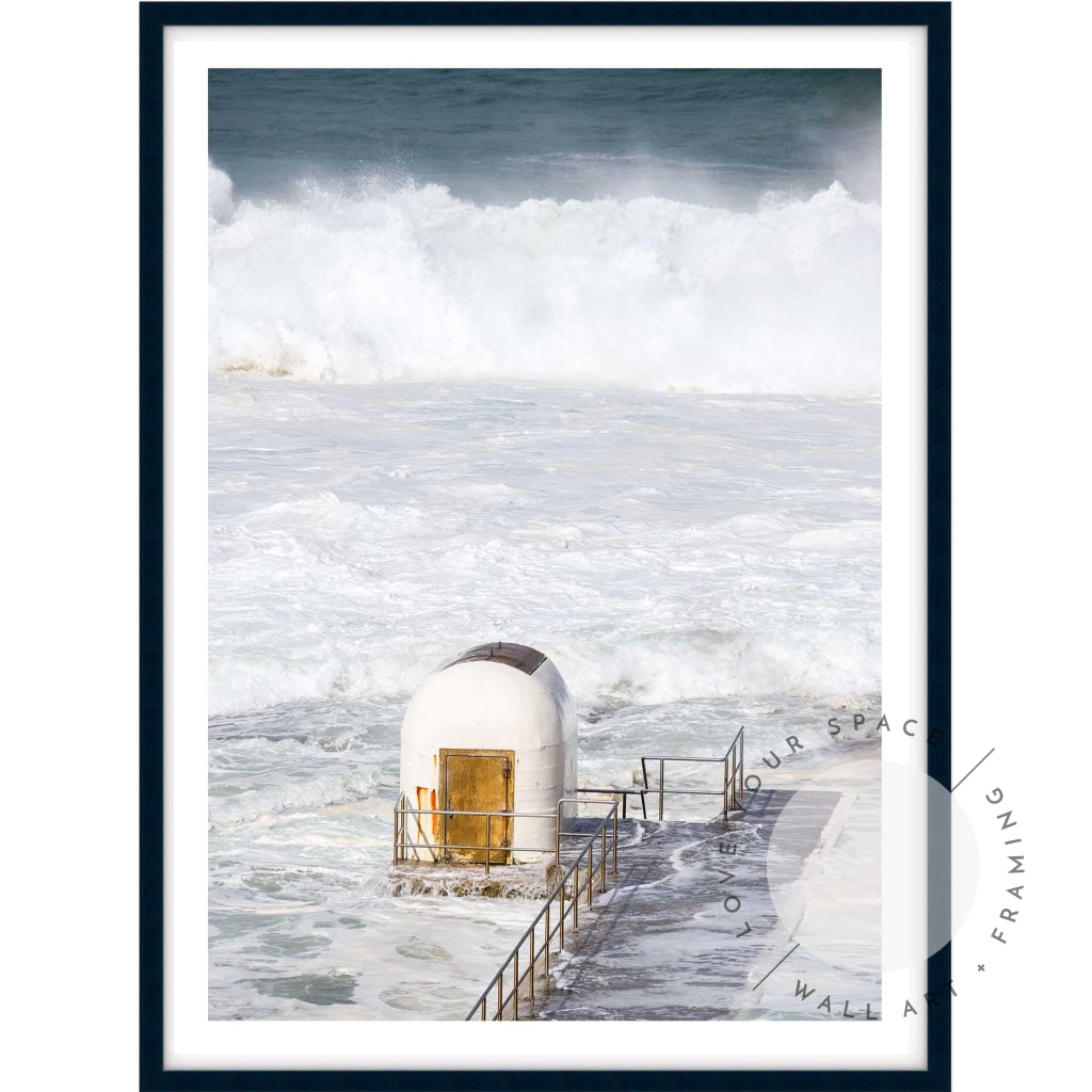 Wild Seas - Merewether Baths II