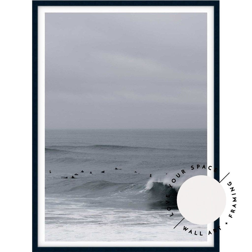 Winter Surfs Merewether no.1 - Love Your Space