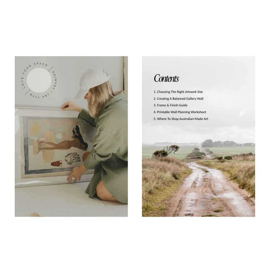 The Ultimate Wall Styling Guide