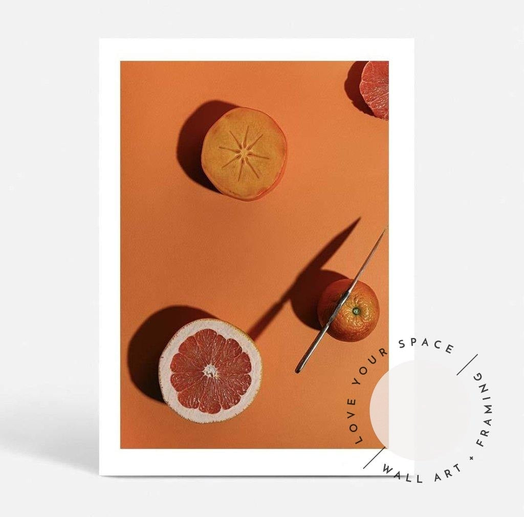 Blood Orange & Peach - Love Your Space