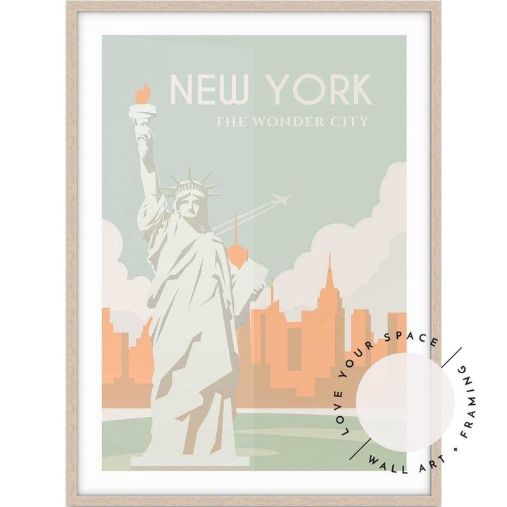 New York - Love Your Space