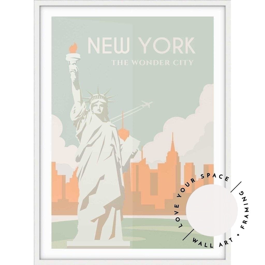 New York - Love Your Space