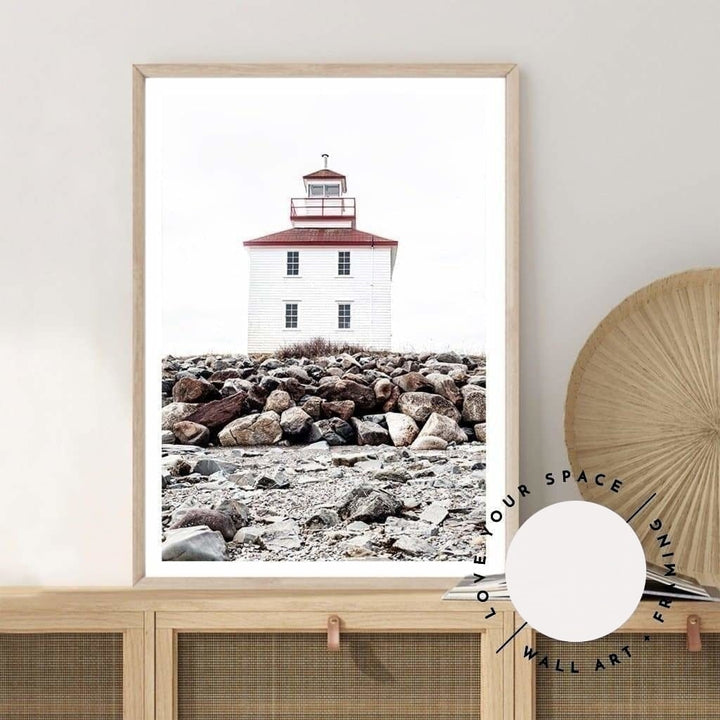 Nova Scotia - Lighthouse - Love Your Space