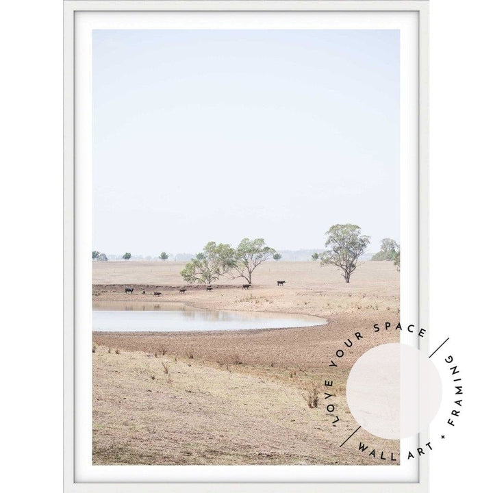 The Drought no.2 - The Hunter Valley - Love Your Space