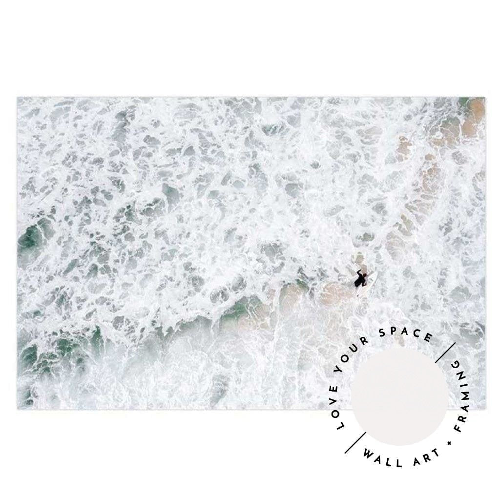 White Wash - Frazer Beach - Love Your Space